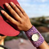 Nomad Cuff - JACARANDA